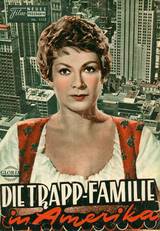 Der zweite Film mit Ruth Leuwerik als Maria Augusta: „Die Trapp-Familie in Amerika“