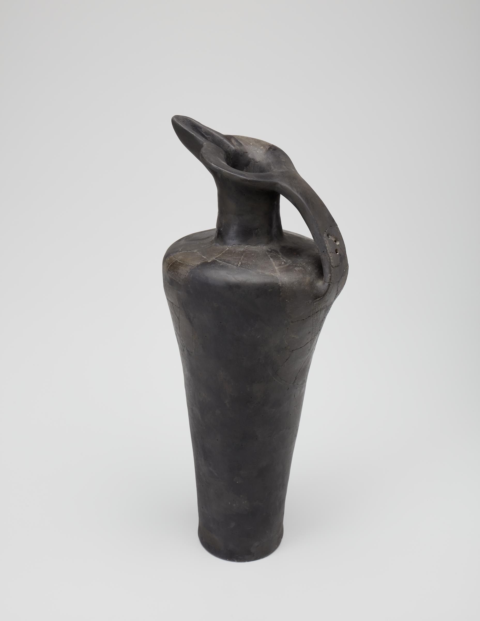 Schnabelkanne, Latènezeit, 450–370 v. Chr, Keramik © Salzburg Museum