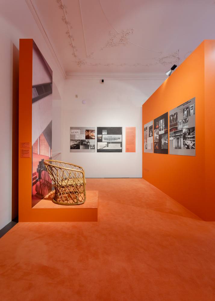 Ausstellungsansicht, © Jürgen Grünwald