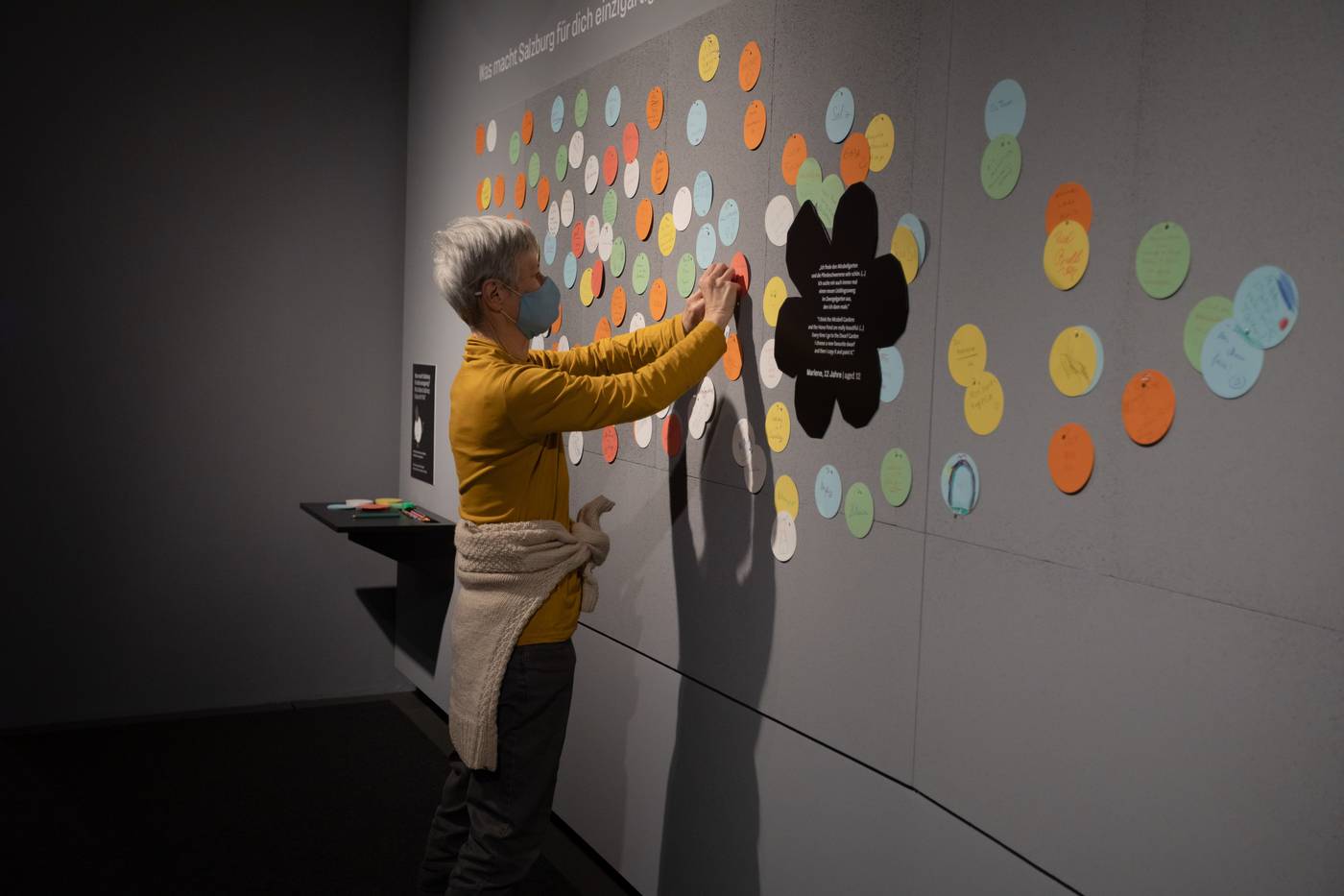 Ausstellungsansicht, © Jürgen Grünwald