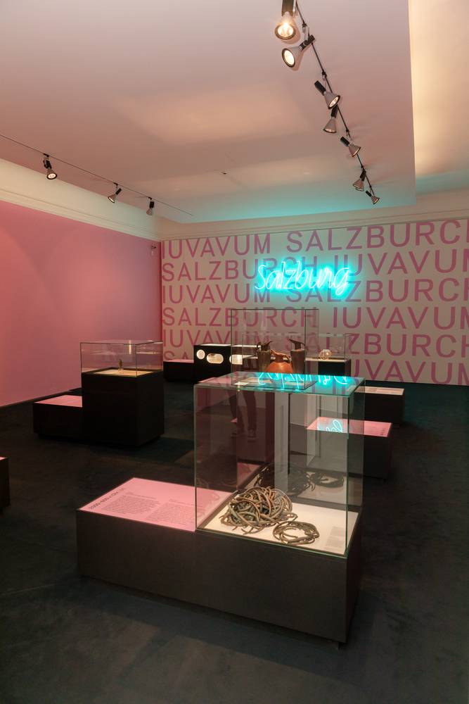 Ausstellungsansicht, © Jürgen Grünwald