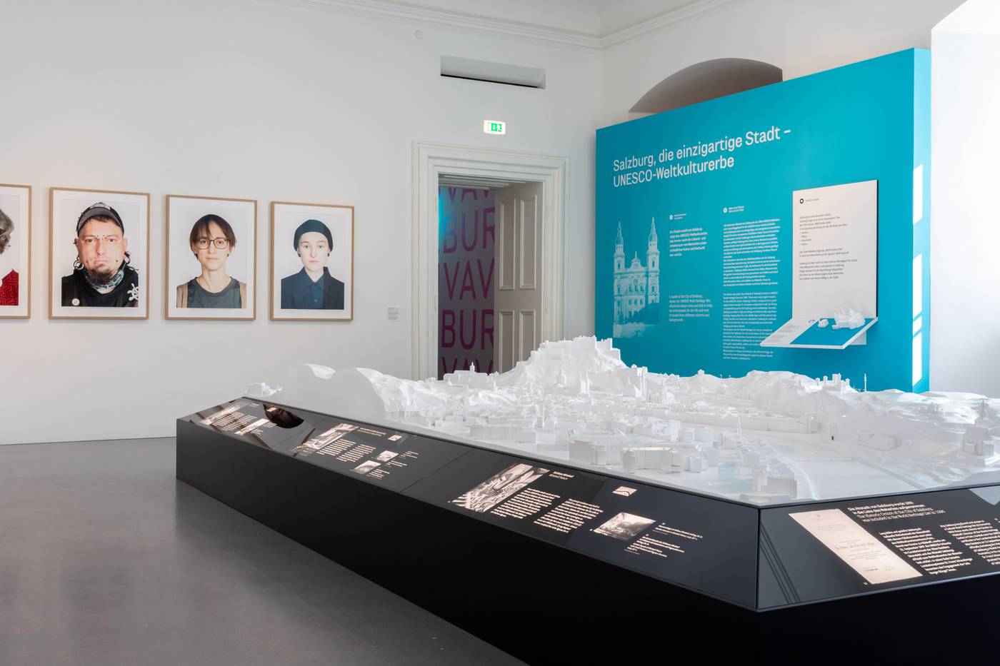 Ausstellungsansicht, © Jürgen Grünwald