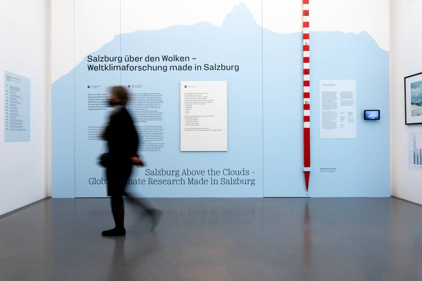 Ausstellungsansicht, © Jürgen Grünwald