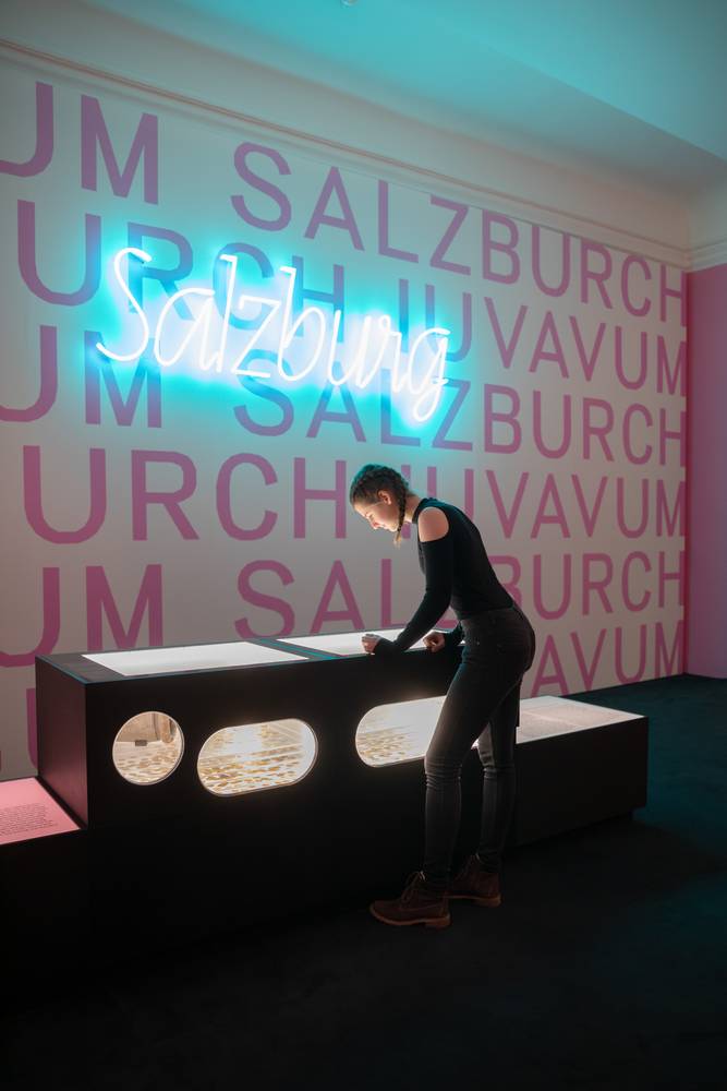 Ausstellungsansicht, © Jürgen Grünwald