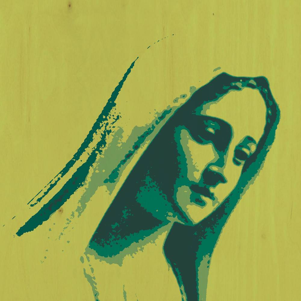 Unbekannt, Fatima-Jubiläum 1917–1967, 1976, Faltblatt, Ausstellungsort: Volkskunde Museum, © Salzburg Museum/Fotomontage Fritz Pürstinger