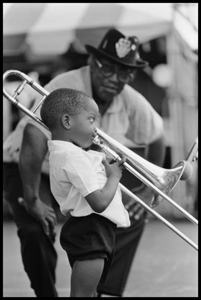 Trombone Shorty by Troy Andrews Trombone Shorty by Troy Andrews