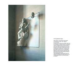 Aus der Serie „Au Louvre“. Arcadia Revisited: Die Stymphalischen Vögel, Annelies Oberdanner (*1961), 2010, C-Print Diasec, Eigentum der Künstlerin
