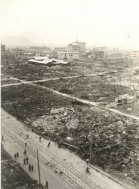 Zerstörtes Hiroshima, Bild: JBZ-Fotoarchiv