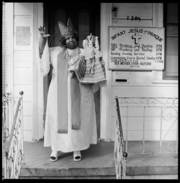 Reverend Mother Lydia Gilford ..., 1974