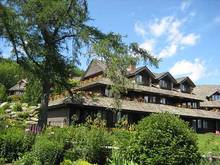 Die Trapp-Familiy-Lodge ist heute eine moderne Hotel- und Apartement-Anlage