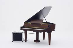 Neo-Bechstein-Flügel, Carl Bechstein, Siemens, Berlin, 1932, Sammlung Wlaschek, Inv.-Nr. 4-37