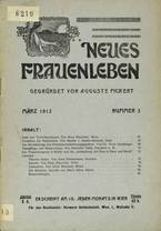 Rosa Mayreder verfasste eine umfangreiche Würdigung, die 1912 in der Zeitschrift "Neues Frauenleben" des Allgemeinen Österreichischen Frauenvereins erschien