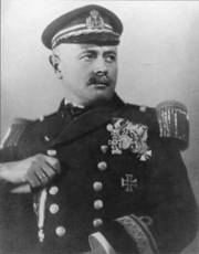 U-Boot-Kapitän Georg Ritter von Trapp