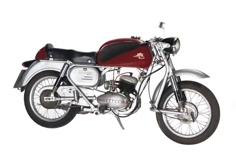 KTM Tarzan